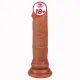 Farruz Short Power Çift Katmanlı Ultra Gerçekçi Dildo Farruz Short Power Çift Katmanlı Ultra Gerçekçi Dildo