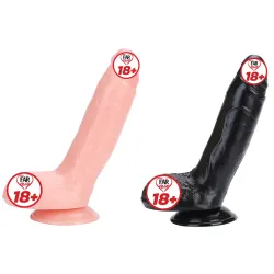 Farruz Skewed Old 23 Cm Gerçekçi Dildo