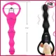 Farruz Smooth Boncuk Butt Plug Anal Vibratör Farruz Smooth Boncuk Butt Plug Anal Vibratör