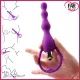 Farruz Smooth Boncuk Butt Plug Anal Vibratör Farruz Smooth Boncuk Butt Plug Anal Vibratör