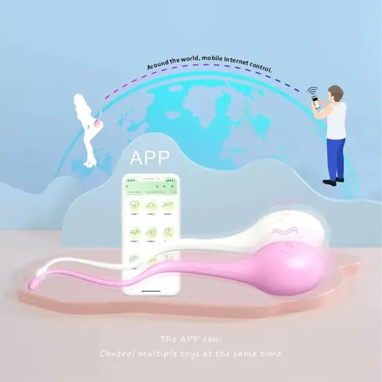 Farruz Sperma Telefon Kontrollü Yumurta Vibratör Farruz Sperma Telefon Kontrollü Yumurta Vibratör