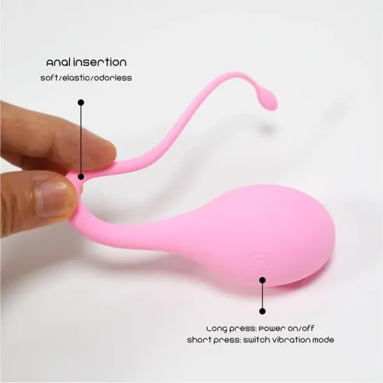 Farruz Sperma Telefon Kontrollü Yumurta Vibratör Farruz Sperma Telefon Kontrollü Yumurta Vibratör