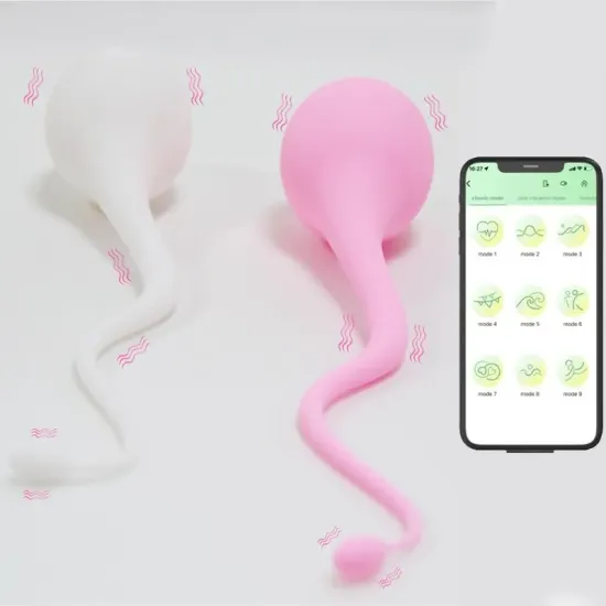 Farruz Sperma Telefon Kontrollü Yumurta Vibratör Farruz Sperma Telefon Kontrollü Yumurta Vibratör