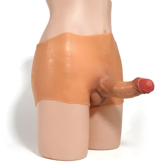 Farruz Strap-On Edge Boxer Giyilebilir Yapay Penisler Farruz Strap-On Edge Boxer Giyilebilir Yapay Penisler