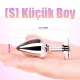 Farruz Taşlı Küçük Boy Anal Plug Farruz Taşlı Küçük Boy Anal Plug