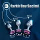 Farruz Taşlı Orta Boy Anal Plug Farruz Taşlı Orta Boy Anal Plug