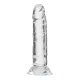 Farruz Transparent Small Crystal Gerçekçi Dildo Farruz Transparent Small Crystal Gerçekçi Dildo
