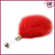 Farruz Tüylü Stick Anal Plug