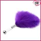 Farruz Tüylü Stick Anal Plug