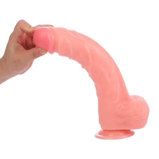Farruz Ultra Long Power 31 Cm Gerçekçi Dildo Farruz Ultra Long Power 31 Cm Gerçekçi Dildo
