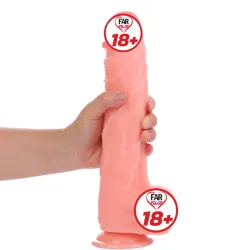 Farruz Ultra Long Power 31 Cm Gerçekçi Dildo