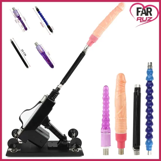 Farruz Ultra Seks Makinesi 1O'lu Set Farruz Ultra Seks Makinesi 1O'lu Set