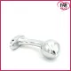 Farruz Unisex Eğik Edge Anal Plug Farruz Unisex Eğik Edge Anal Plug