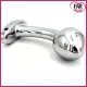 Farruz Unisex Eğik Edge Anal Plug Farruz Unisex Eğik Edge Anal Plug