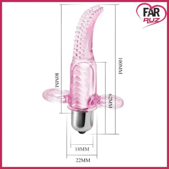 Farruz Vibro Finger Parmak Vibratör Farruz Vibro Finger Parmak Vibratör