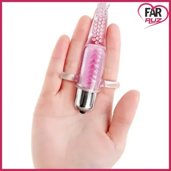 Farruz Vibro Finger Parmak Vibratör Farruz Vibro Finger Parmak Vibratör