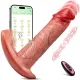 Farruz Wearable Hareketli Isıtmalı Giyilebilir Dildo Farruz Wearable Hareketli Isıtmalı Giyilebilir Dildo