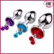 Farruz Zincirli Tasma Anal Plug