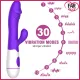 Femmes 30 Fonksiyonlu G-Spot ve Klitoral Vibratör Femmes 30 Fonksiyonlu G-Spot ve Klitoral Vibratör