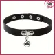 Gotik Punk Tarz Ayarlanabilir Zilli Choker Gotik Punk Tarz Ayarlanabilir Zilli Choker