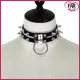 Gotik Punk Tarz Çivili Kolye Choker Gotik Punk Tarz Çivili Kolye Choker