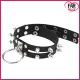 Gotik Punk Tarz Çivili Kolye Choker Gotik Punk Tarz Çivili Kolye Choker