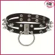 Gotik Punk Tarz Çivili Kolye Choker Gotik Punk Tarz Çivili Kolye Choker