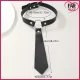 Gotik Punk Tarz Kravat Kolye Choker Gotik Punk Tarz Kravat Kolye Choker