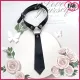 Gotik Punk Tarz Kravat Kolye Choker Gotik Punk Tarz Kravat Kolye Choker