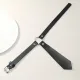 Gotik Punk Tarz Kravat Kolye Choker Gotik Punk Tarz Kravat Kolye Choker