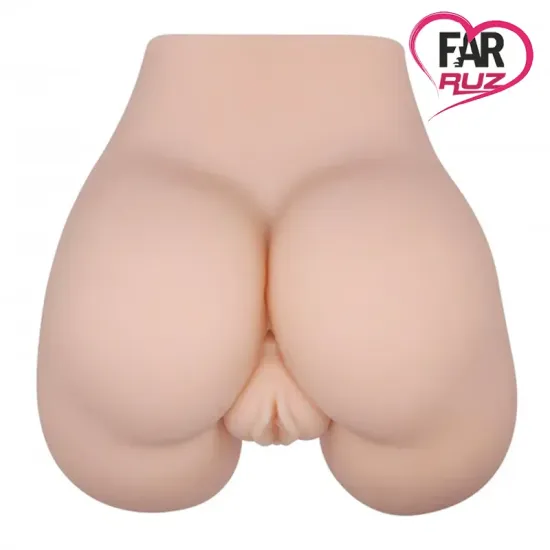 Grace 2 İşlevli Titreşimli Gerçekçi Kalça Mastürbatör Grace 2 İşlevli Titreşimli Gerçekçi Kalça Mastürbatör