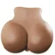 Ebony Desire 10 Kg Ultra Mega Zenci Kalça Ebony Desire 10 Kg Ultra Mega Zenci Kalça