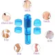 Image Rocker 11 Cm 4 Başlıklı Mini Vibratör Image Rocker 11 Cm 4 Başlıklı Mini Vibratör