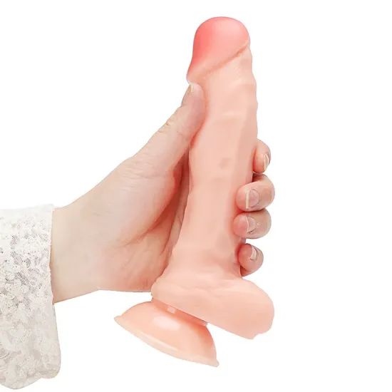 Jackie Maksimum 18 Cm Gerçekçi Tom Dildo Jackie Maksimum 18 Cm Gerçekçi Tom Dildo