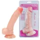 Jackie Maksimum 18 Cm Gerçekçi Tom Dildo Jackie Maksimum 18 Cm Gerçekçi Tom Dildo