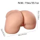 Jane 15 Kg Ultra Gerçekçi Büyük Boy Kalça Mastürbatör Jane 15 Kg Ultra Gerçekçi Büyük Boy Kalça Mastürbatör