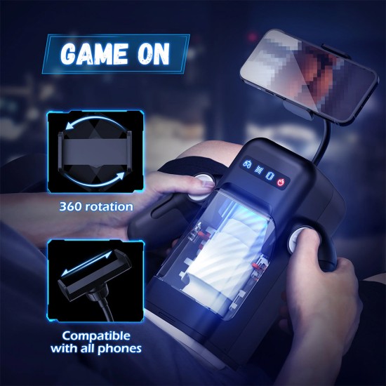 Game Cup Otomatik Oyuncu Mastürbatör Game Cup Otomatik Oyuncu Mastürbatör