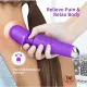 JoyFa 20 Fonksiyonlu Wand Değnek Vibratör JoyFa 20 Fonksiyonlu Wand Değnek Vibratör