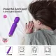 JoyFa 20 Fonksiyonlu Wand Değnek Vibratör JoyFa 20 Fonksiyonlu Wand Değnek Vibratör