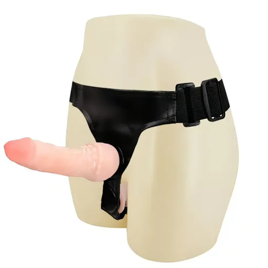 Kadınlar İçin 16 Cm Ultimate Çift Taraflı Yapay Penis