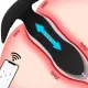 Kalix İleri Geri Hareketli Prostat ve Anal Unisex Vibratör Kalix İleri Geri Hareketli Prostat ve Anal Unisex Vibratör