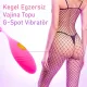 Kegel Egzersiz Vajina Topu ve G-Spot Vibratör Kegel Egzersiz Vajina Topu ve G-Spot Vibratör
