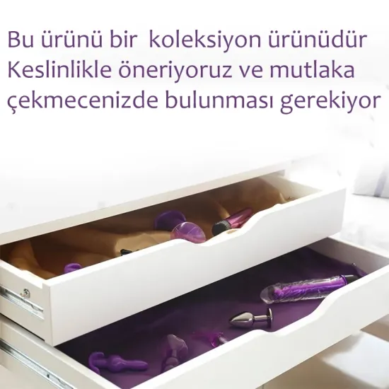 Farruz Koleksiyonluk Boğumlu Cam Dildo Farruz Koleksiyonluk Boğumlu Cam Dildo