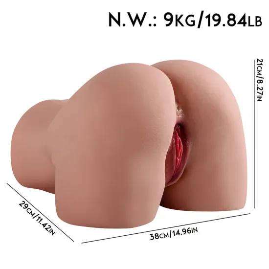 Laila Big 9 Kg Titreşimli Büyük Kalça Mastürbatör Laila Big 9 Kg Titreşimli Büyük Kalça Mastürbatör