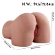 Laila Big 9 Kg Titreşimli Büyük Kalça Mastürbatör Laila Big 9 Kg Titreşimli Büyük Kalça Mastürbatör