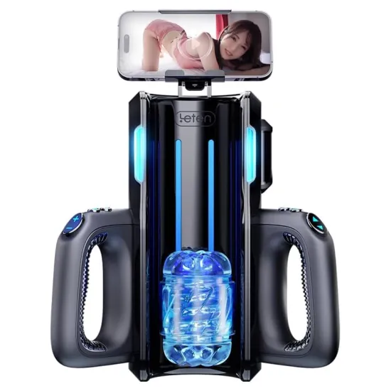 Leten Thrusting Pro Yüksek Hızlı Mastürbasyon Leten Thrusting Pro Yüksek Hızlı Mastürbasyon