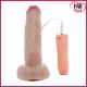 Life Like 18 Cm 360° Oynar Başlı Titreşimli Vibratör Life Like 18 Cm 360° Oynar Başlı Titreşimli Vibratör
