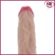 Life Like 18 Cm 360° Oynar Başlı Titreşimli Vibratör Life Like 18 Cm 360° Oynar Başlı Titreşimli Vibratör