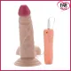 Life Like 18 Cm 360° Oynar Başlı Titreşimli Vibratör Life Like 18 Cm 360° Oynar Başlı Titreşimli Vibratör