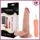 Life Like 18 Cm 360° Oynar Başlı Titreşimli Vibratör Life Like 18 Cm 360° Oynar Başlı Titreşimli Vibratör